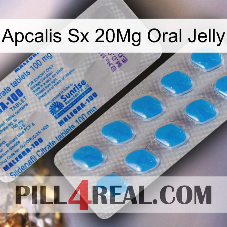 Apcalis Sx 20Mg Oral Jelly new15